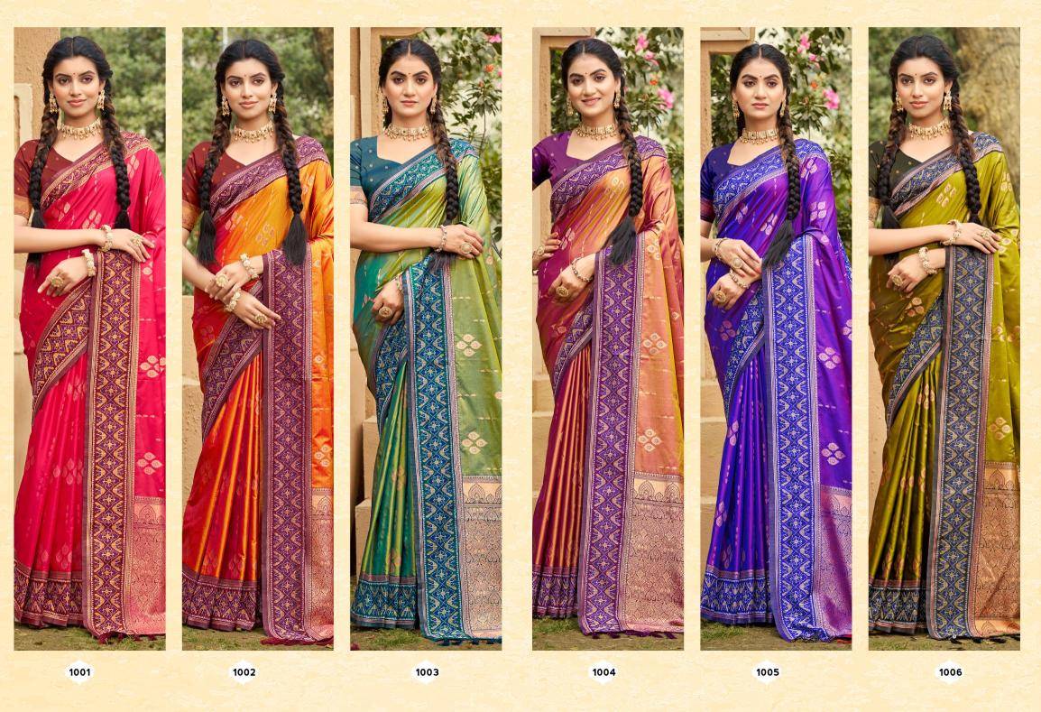 Bunawat - Classical Surat saree wholesale online